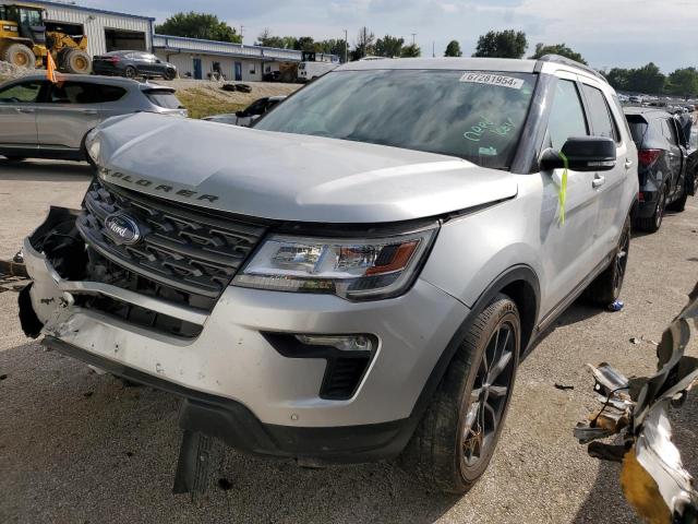 2019 FORD EXPLORER X #3025039171