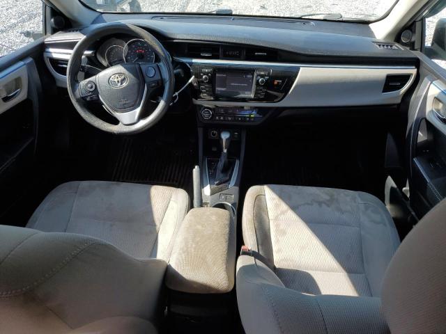 VIN 2T1BURHE2FC385237 2015 Toyota Corolla, L no.8