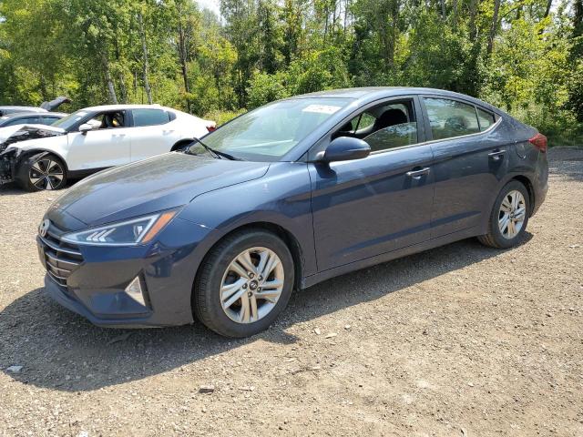 2020 HYUNDAI ELANTRA SE - KMHD84LF6LU987214