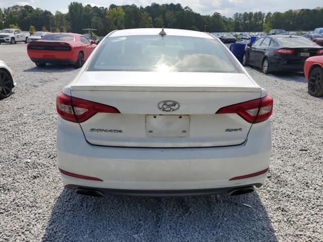 VIN 5NPE34AF5FH026810 2015 Hyundai Sonata, Sport no.6