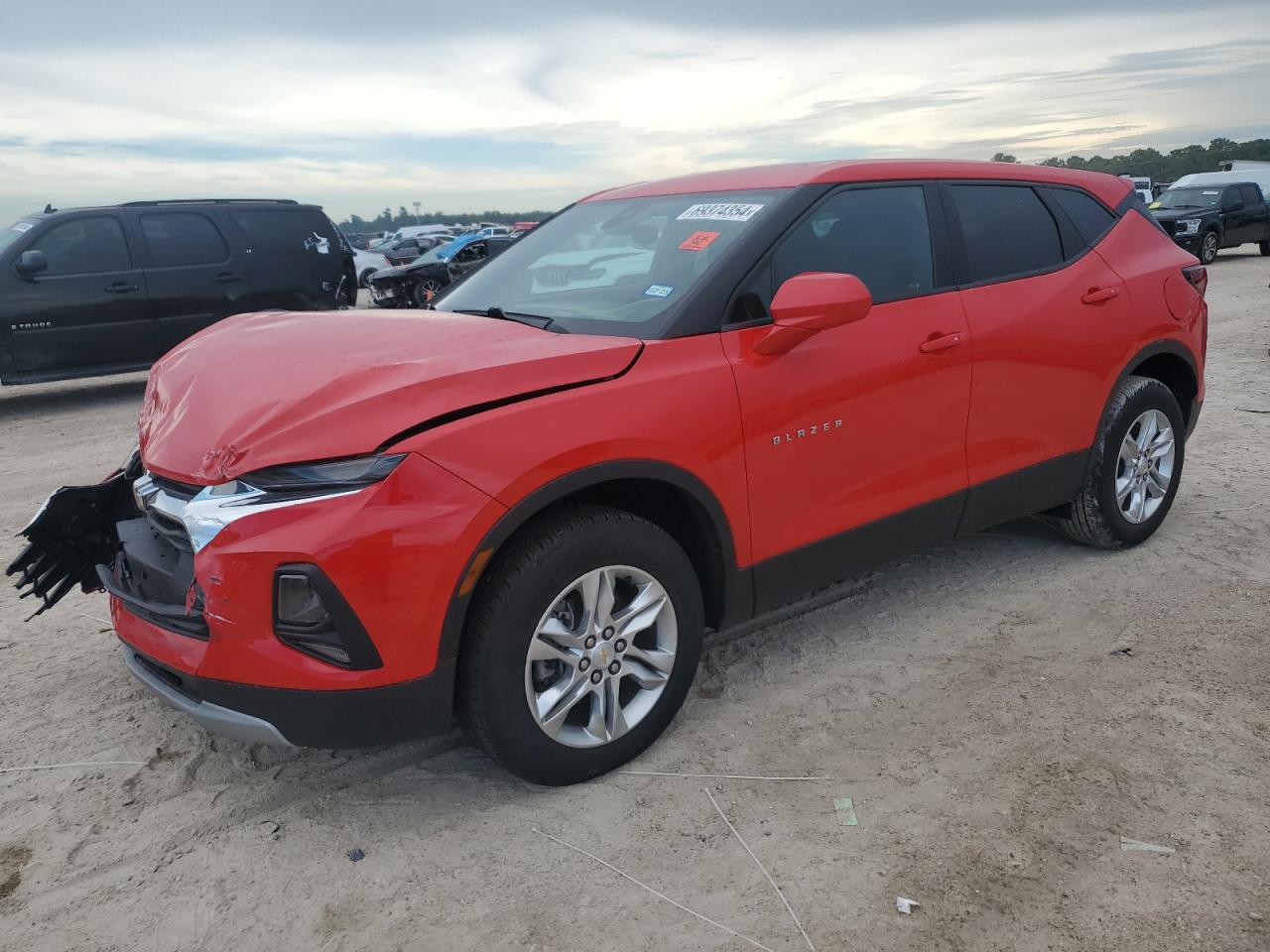 Chevrolet Blazer 2021 2LT