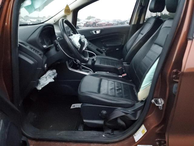 2020 FORD ECOSPORT T - MAJ6S3KL3LC366251