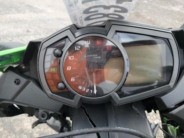 2023 KAWASAKI MOTORCYCLE - JKBZXJH15PA019093