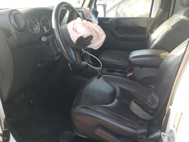 2015 JEEP WRANGLER U - 1C4BJWEG8FL744354