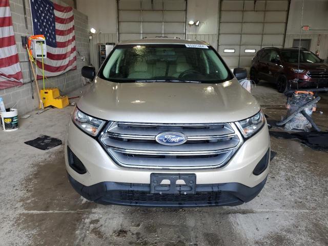 VIN 2FMPK4G98JBC00656 2018 Ford Edge, SE no.5