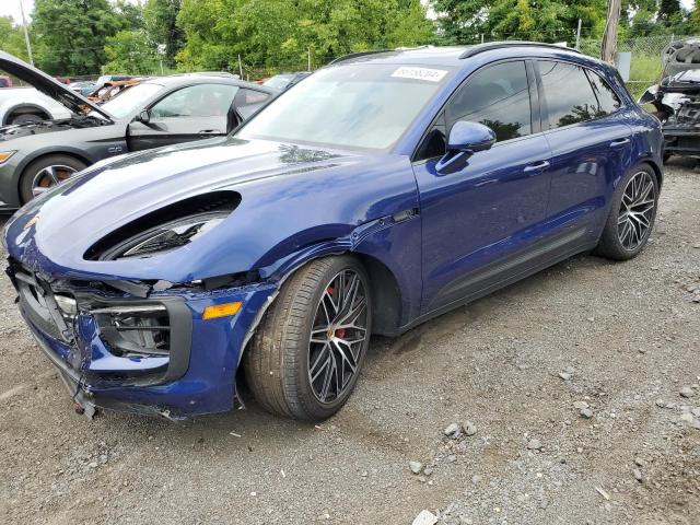 VIN WP1AG2A58PLB41184 2023 Porsche Macan, S no.1