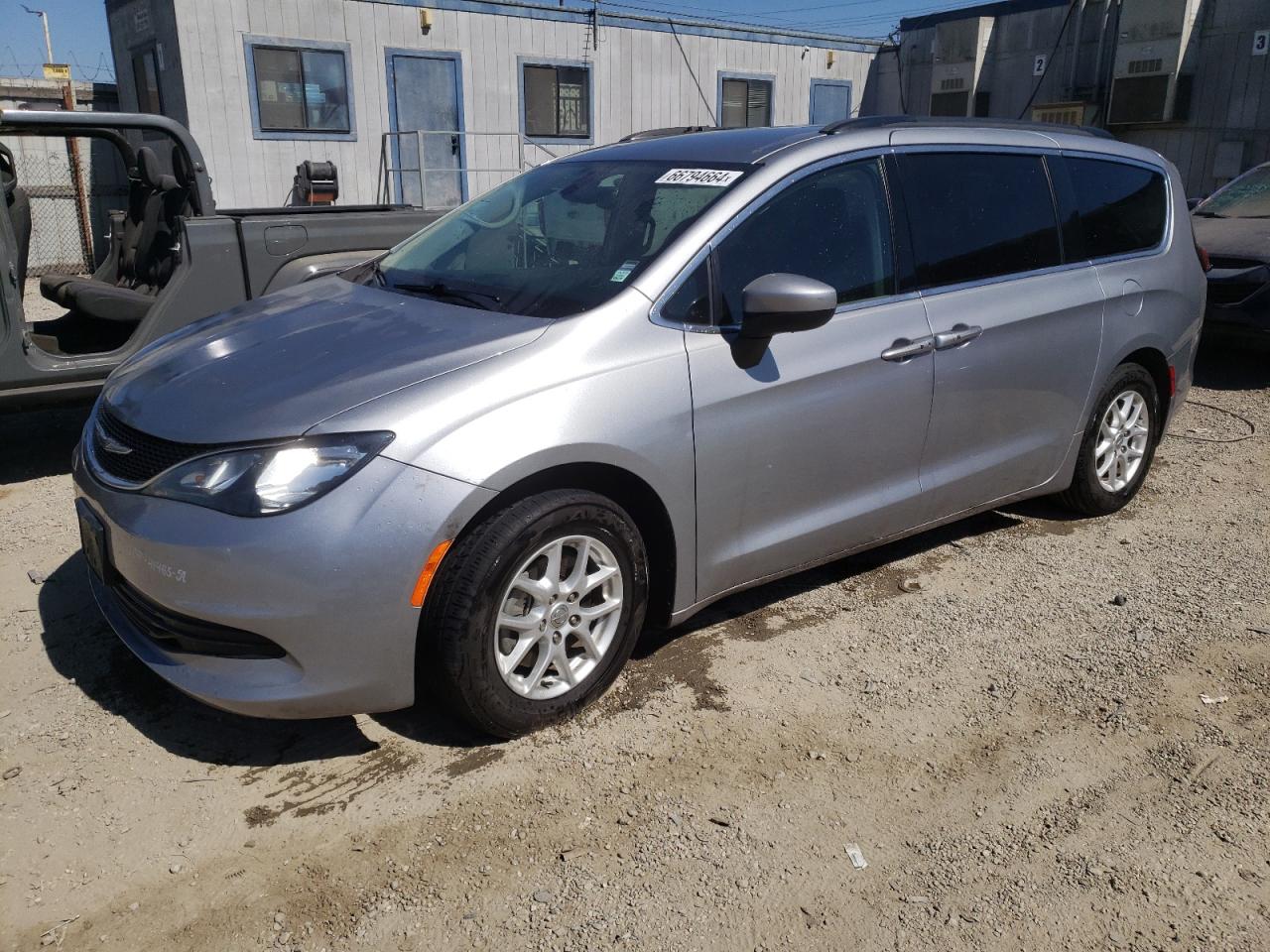 Chrysler Voyager 2020 LXI