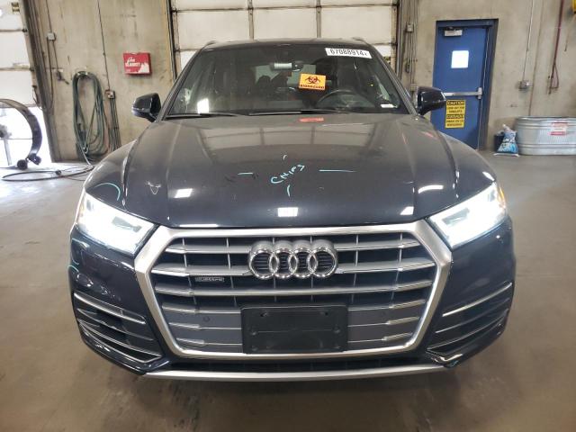 VIN WA1BNAFY2J2066353 2018 Audi Q5, Premium Plus no.5