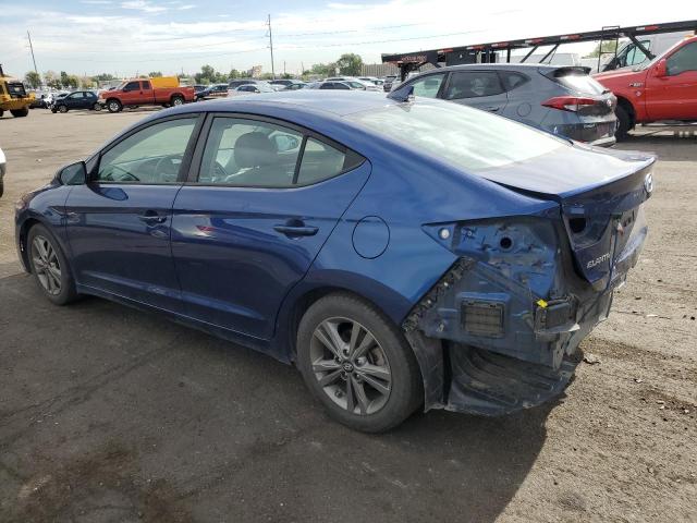 2018 HYUNDAI ELANTRA SE - 5NPD84LF2JH301407