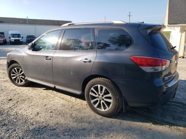 VIN 5N1AR2MN6EC725261 2014 Nissan Pathfinder, S no.2