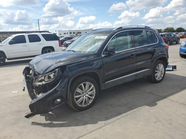 2016 VOLKSWAGEN TIGUAN S 2016