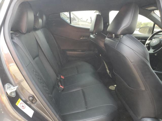 2019 TOYOTA C-HR XLE - JTNKHMBX5K1014309