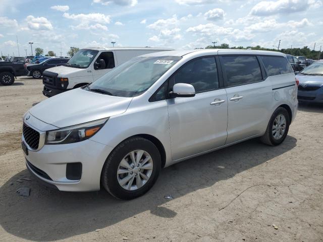 2015 KIA SEDONA L 2015