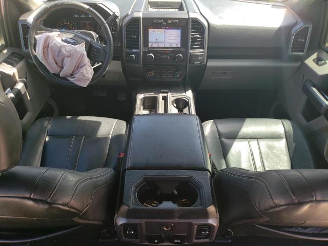 2018 FORD F150 SUPER - 1FTEW1E59JKF72043