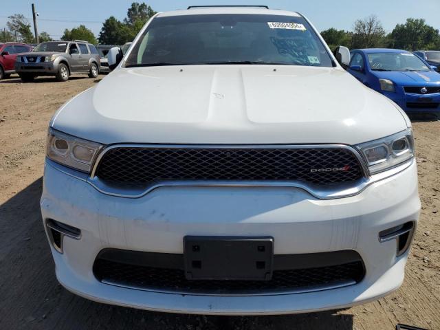 2022 DODGE DURANGO SX - 1C4RDJAG9NC107972