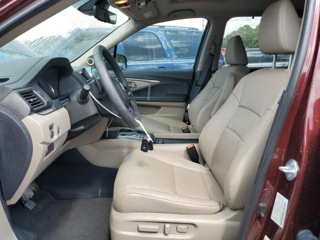 2022 HONDA PILOT SE - 5FNYF5H28NB033261