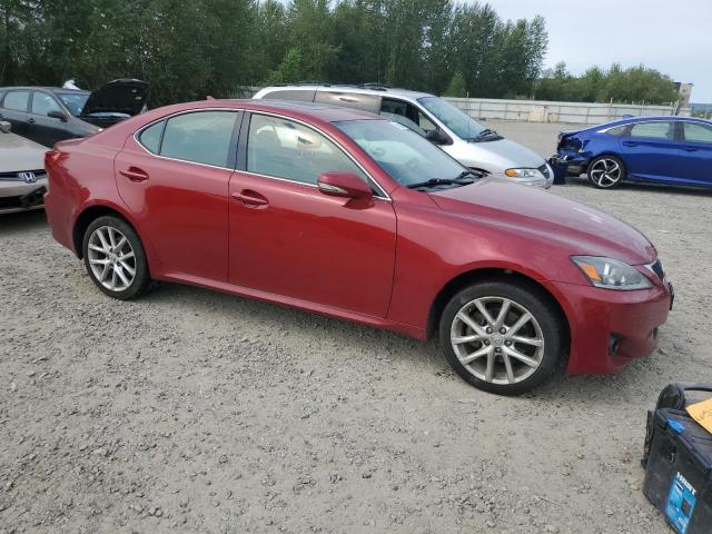 VIN JTHCF5C21D5062360 2013 Lexus IS, 250 no.4