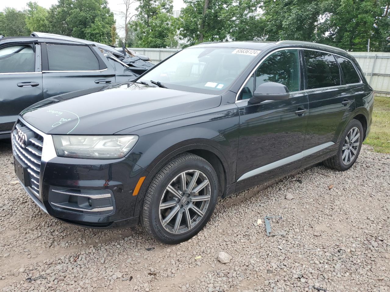 Lot #2954451237 2018 AUDI Q7 PREMIUM