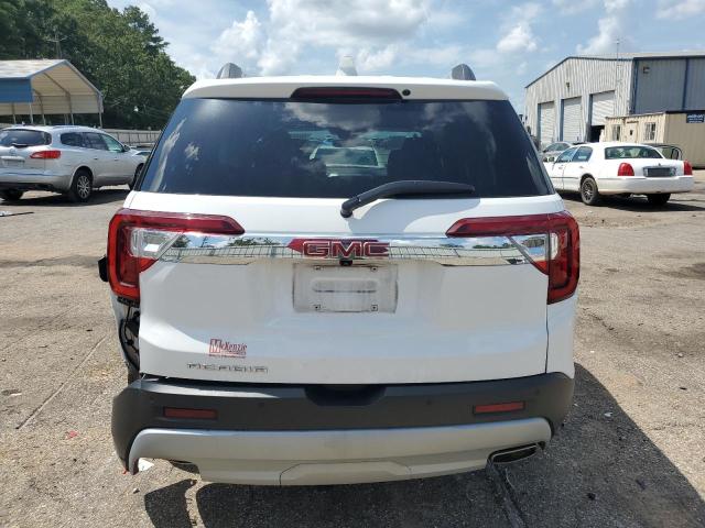 2021 GMC ACADIA SLT - 1GKKNML48MZ154039