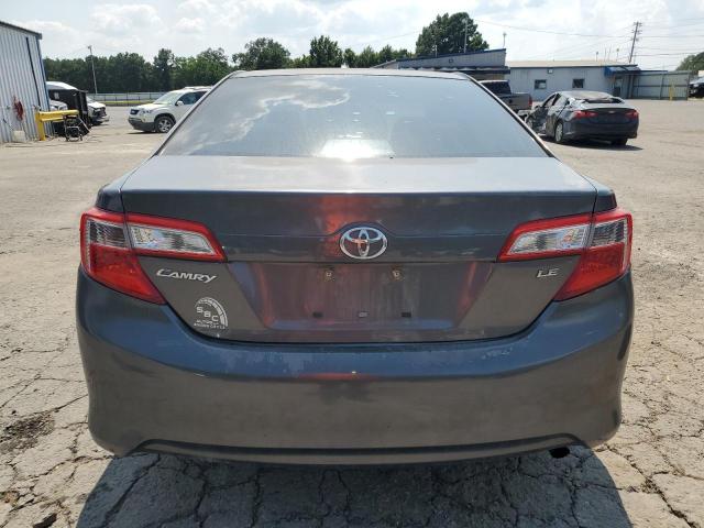 VIN 4T1BF1FK9DU266827 2013 Toyota Camry, L no.6