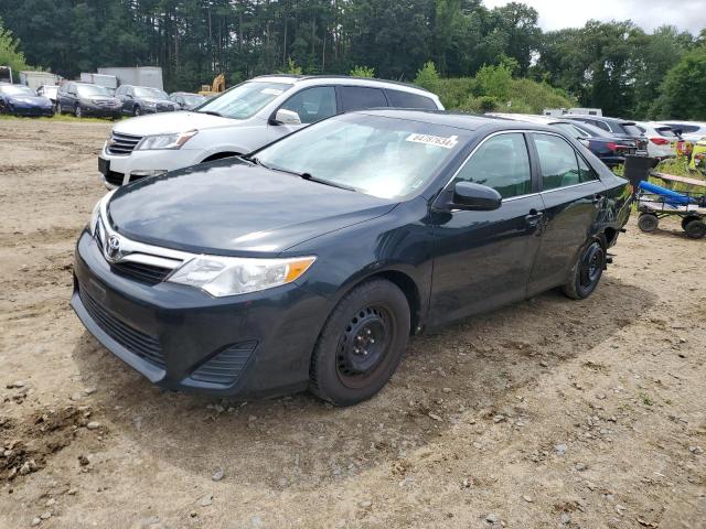 VIN 4T1BF1FK0DU259913 2013 Toyota Camry, L no.1