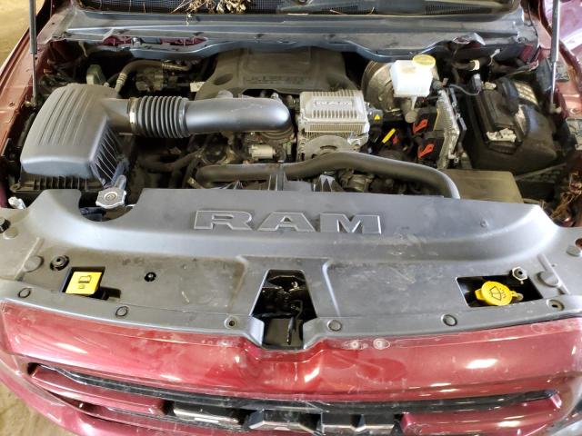 2020 RAM 1500 BIG H 1C6SRFFT9LN389500