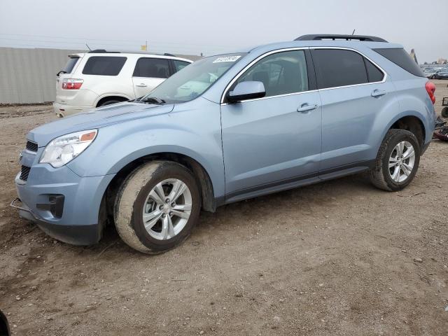 VIN 2GNFLFEK3E6292845 2014 Chevrolet Equinox, LT no.1