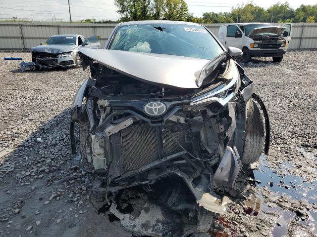 2018 TOYOTA C-HR XLE - NMTKHMBX0JR029305