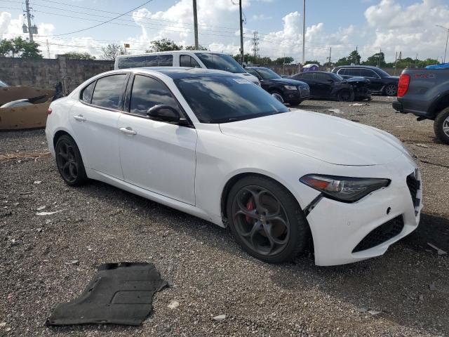 2019 ALFA ROMEO GIULIA - ZARFAMAN0K7599829