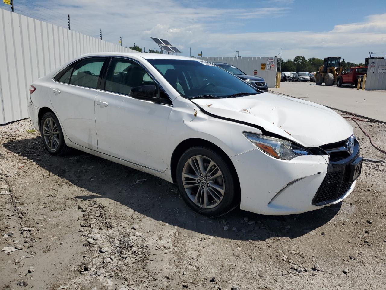 Lot #2784588694 2016 TOYOTA CAMRY LE