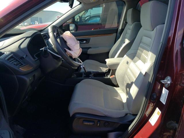 2019 HONDA CR-V EX - 7FARW2H58KE006039