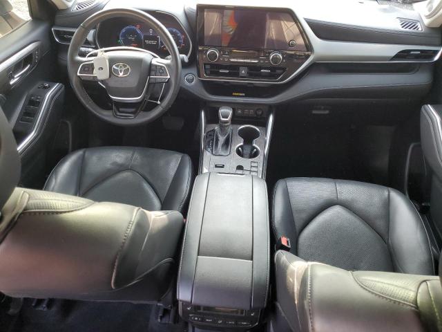 2023 TOYOTA HIGHLANDER - 5TDFARAH0PS016481