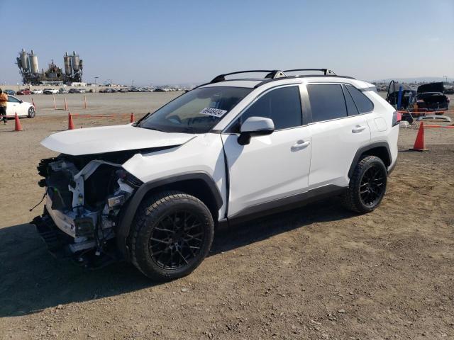 VIN 2T3C1RFV8LW099054 2020 Toyota RAV4, Xle Premium no.1