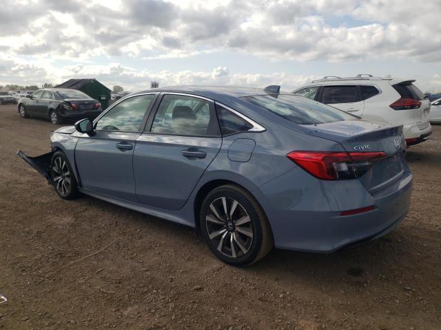 2024 HONDA CIVIC EX - 2HGFE1F78RH319047