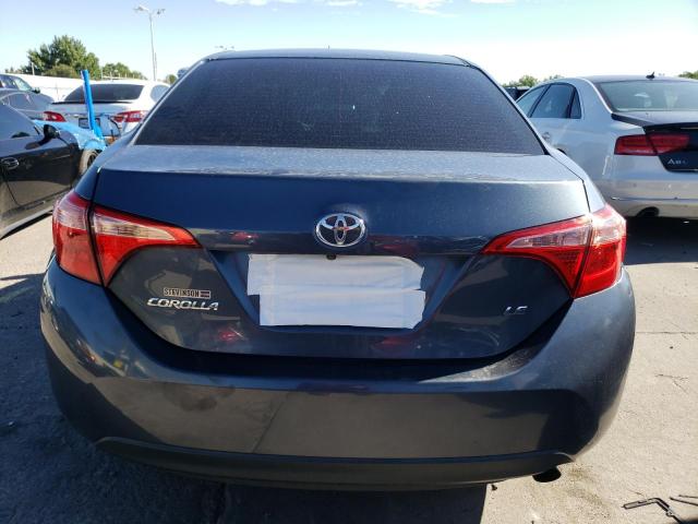 2017 TOYOTA COROLLA L - 2T1BURHE6HC957767