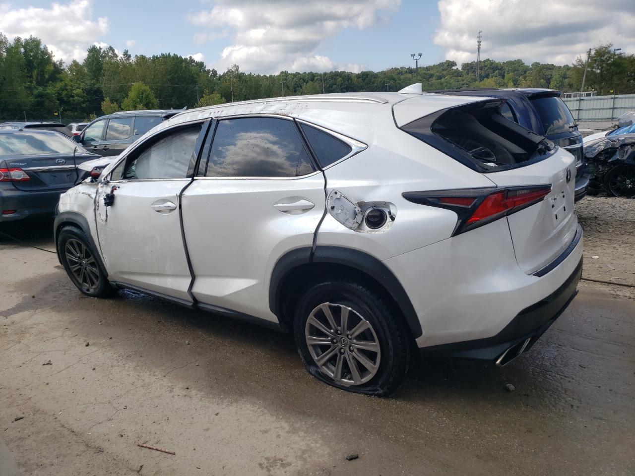 Lot #2979426717 2018 LEXUS NX 300 BAS