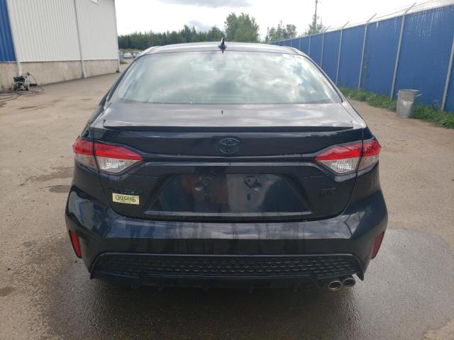 2022 TOYOTA COROLLA SE - 5YFB4MBE5NP103098