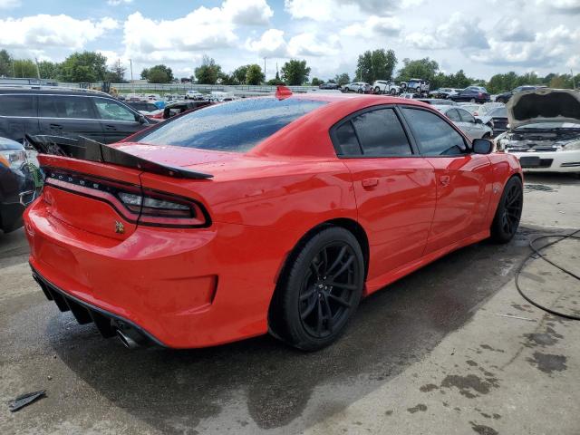 Vin: 2c3cdxgj7lh111593, lot: 66444064, dodge charger scat pack 20203