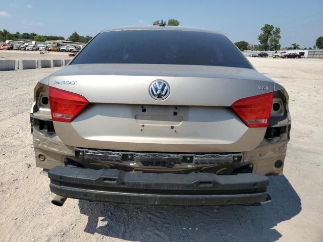 2015 VOLKSWAGEN PASSAT S - 1VWAT7A30FC042329