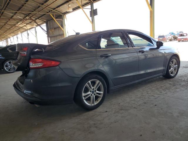 VIN 3FA6P0HDXJR171231 2018 Ford Fusion, SE no.3