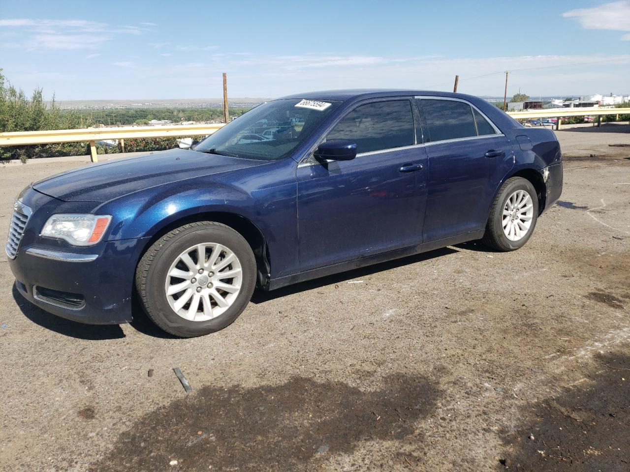 Chrysler 300 2014 300