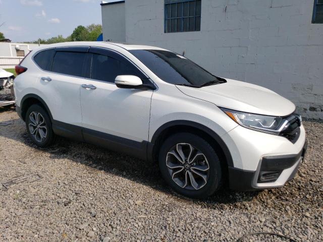 2022 HONDA CR-V EXL - 2HKRW2H88NH659630