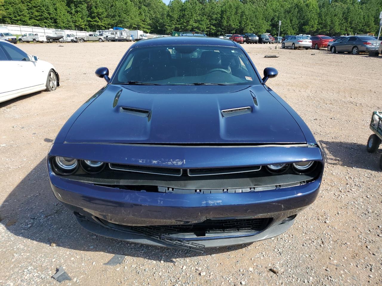 Lot #2855496739 2017 DODGE CHALLENGER