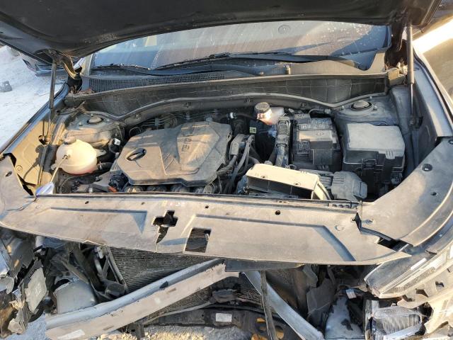 2021 HYUNDAI SANTA FE S - 5NMS34AJ6MH340435