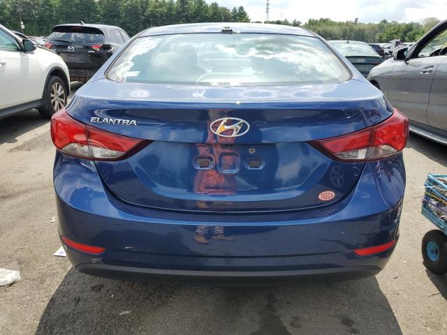 2016 HYUNDAI ELANTRA SE - 5NPDH4AE6GH687400