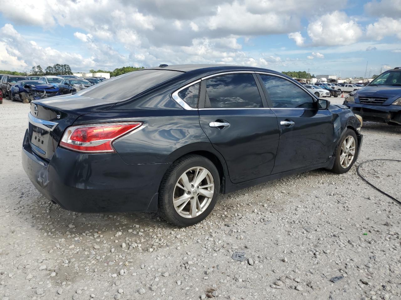 Lot #2938261675 2015 NISSAN ALTIMA 2.5