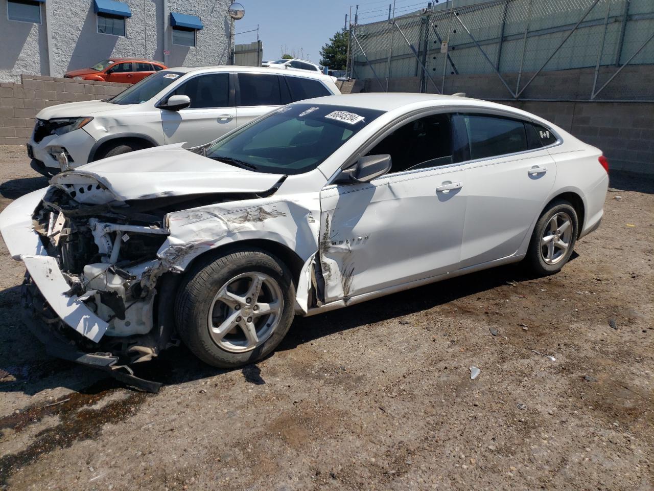 Chevrolet Malibu 2017 LS (1LS)