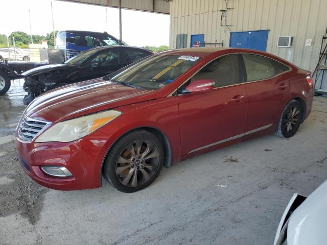 VIN KMHFG4JG1DA219568 2013 Hyundai Azera no.1