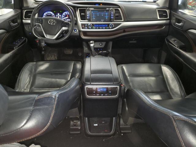 VIN 5TDJKRFH9GS271629 2016 Toyota Highlander, Xle no.8