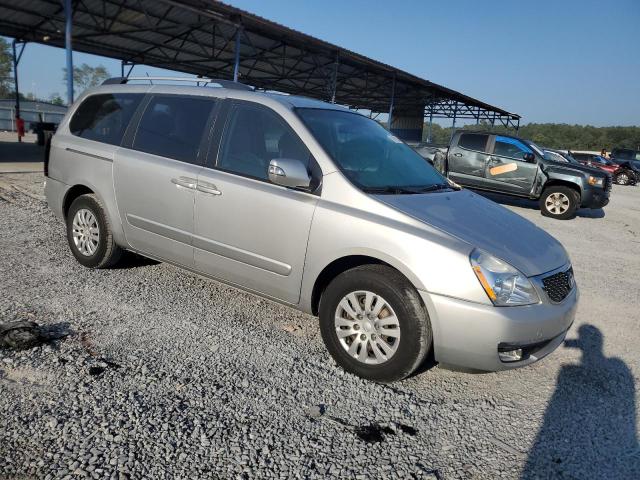 VIN KNDMG4C75E6538419 2014 KIA Sedona, LX no.4